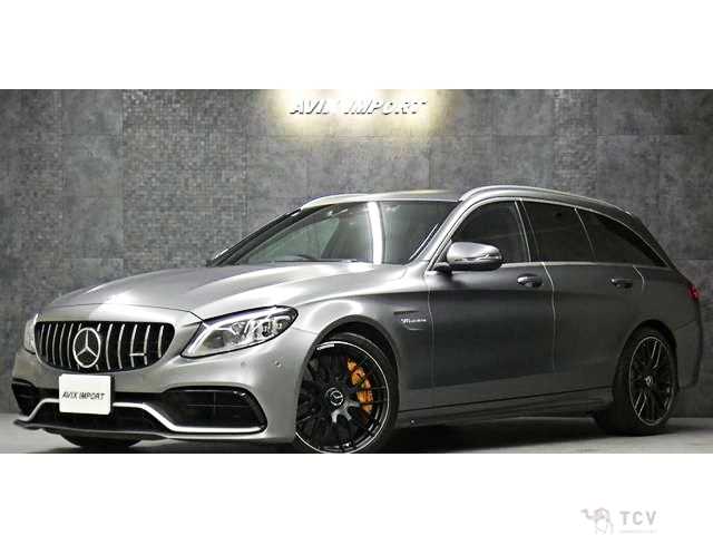 2019 Mercedes-Benz C-Class