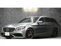 2019 Mercedes-Benz C-Class