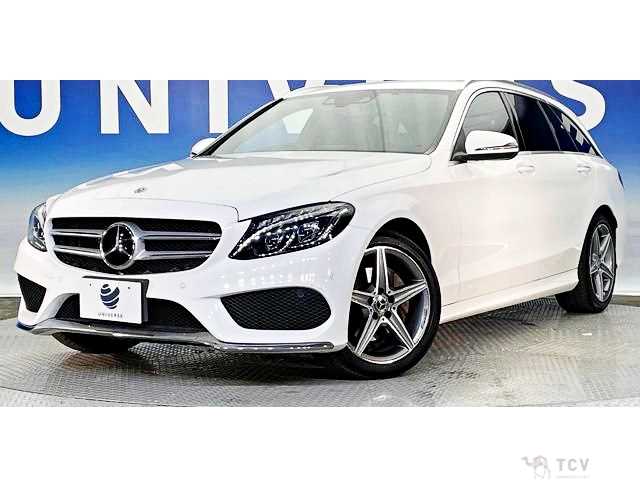 2018 Mercedes-Benz C-Class