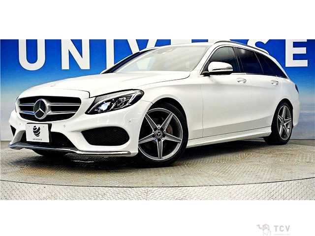 2018 Mercedes-Benz C-Class