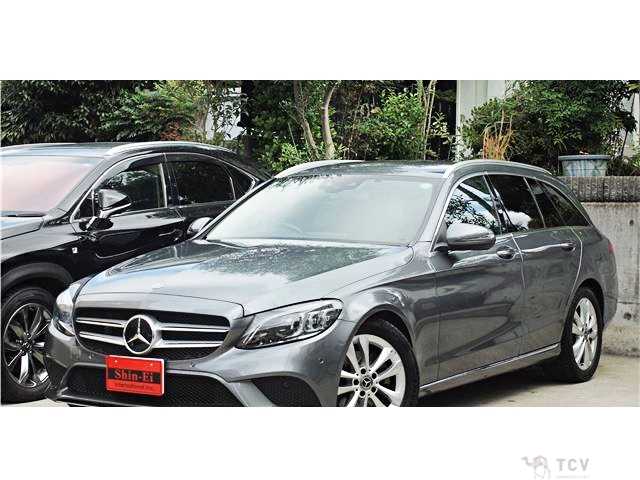 2018 Mercedes-Benz C-Class