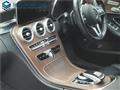 2018 Mercedes-Benz C-Class