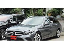 2018 Mercedes-Benz C-Class