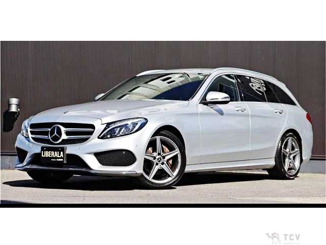 2018 Mercedes-Benz C-Class