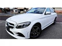 2018 Mercedes-Benz C-Class