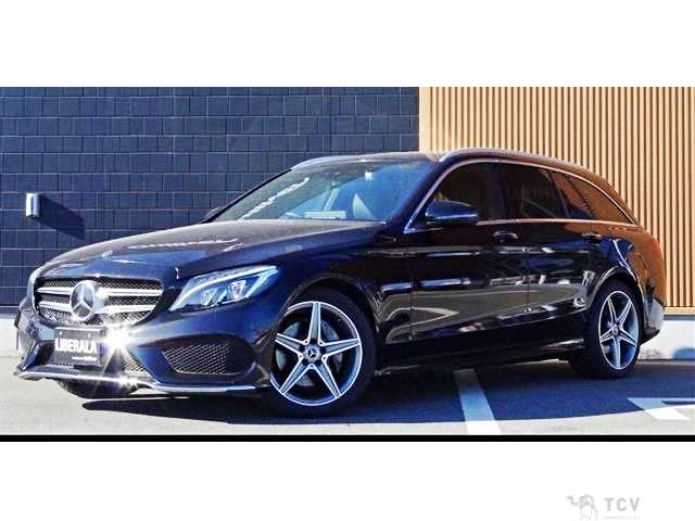 2018 Mercedes-Benz C-Class