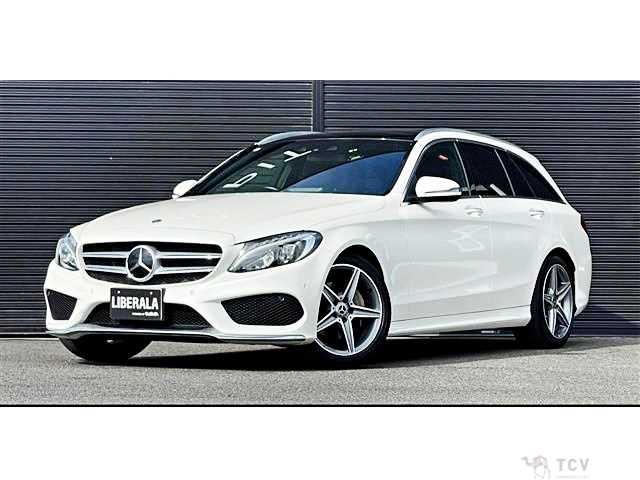 2018 Mercedes-Benz C-Class