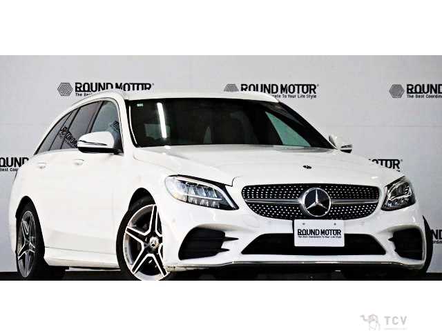 2018 Mercedes-Benz C-Class