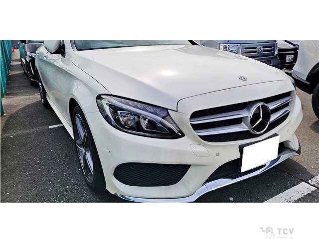 2018 Mercedes-Benz C-Class