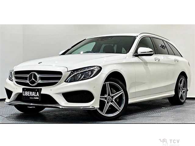 2018 Mercedes-Benz C-Class