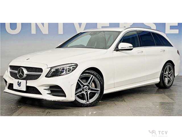 2018 Mercedes-Benz C-Class