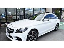 2018 Mercedes-Benz C-Class