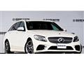2018 Mercedes-Benz C-Class
