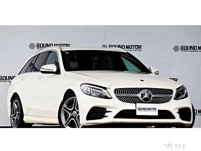 2018 Mercedes-Benz C-Class