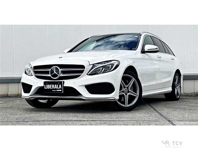 2018 Mercedes-Benz C-Class