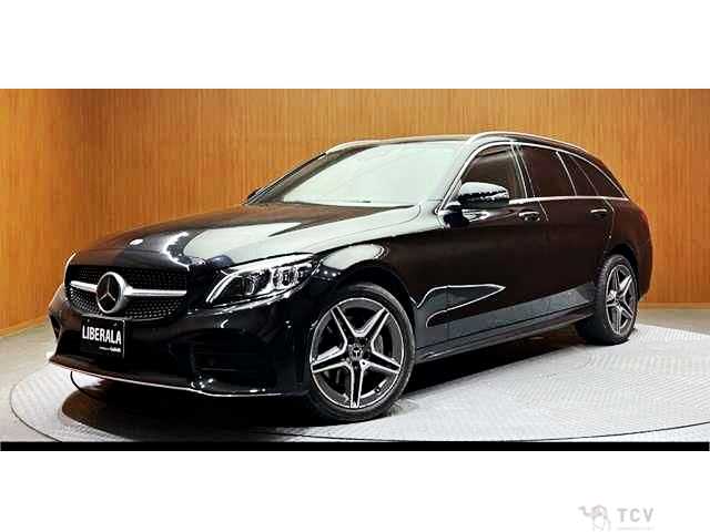 2018 Mercedes-Benz C-Class