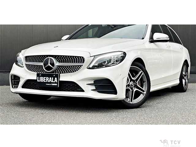 2018 Mercedes-Benz C-Class