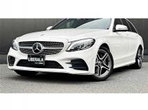 2018 Mercedes-Benz C-Class