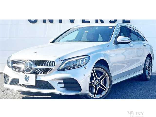 2018 Mercedes-Benz C-Class