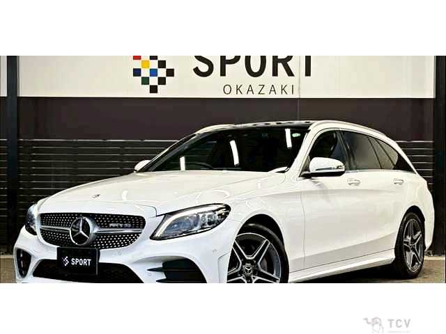 2018 Mercedes-Benz C-Class