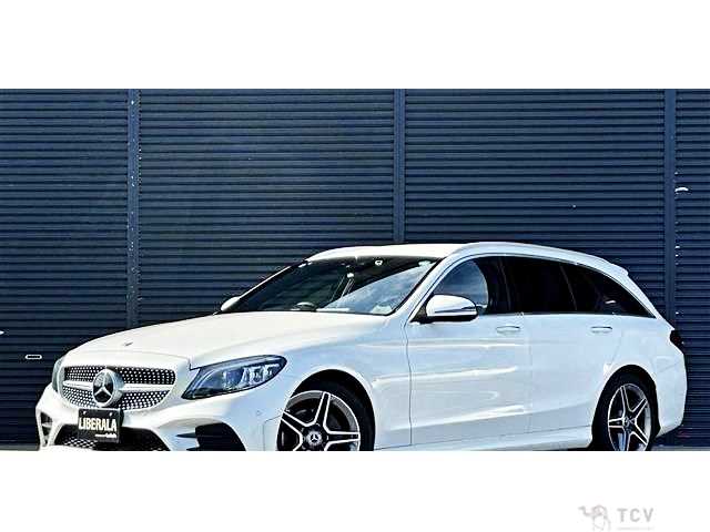 2018 Mercedes-Benz C-Class