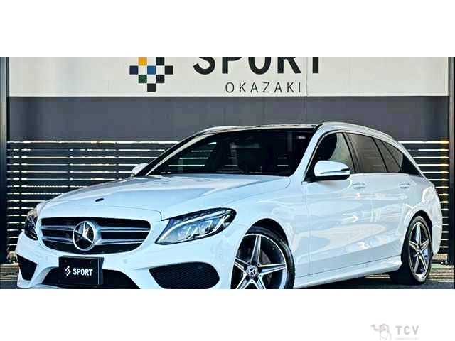 2018 Mercedes-Benz C-Class