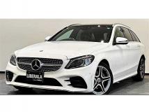 2018 Mercedes-Benz C-Class