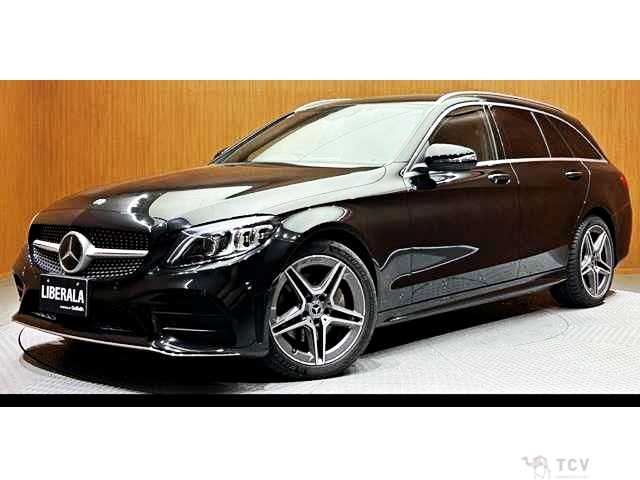 2018 Mercedes-Benz C-Class