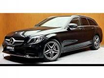 2018 Mercedes-Benz C-Class