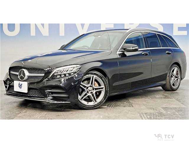 2018 Mercedes-Benz C-Class