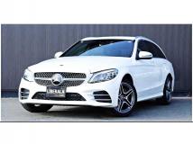 2018 Mercedes-Benz C-Class