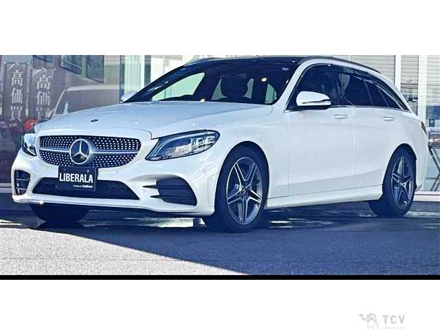 2018 Mercedes-Benz C-Class