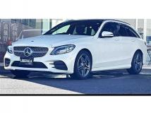 2018 Mercedes-Benz C-Class