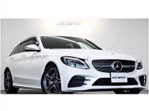 2018 Mercedes-Benz C-Class