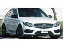 2018 Mercedes-Benz C-Class