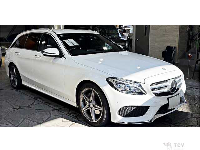 2017 Mercedes-Benz C-Class