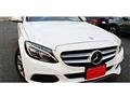 2017 Mercedes-Benz C-Class