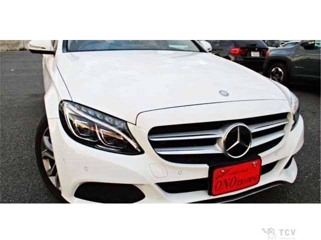 2017 Mercedes-Benz C-Class