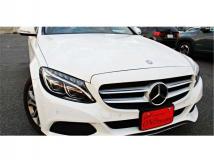 2017 Mercedes-Benz C-Class