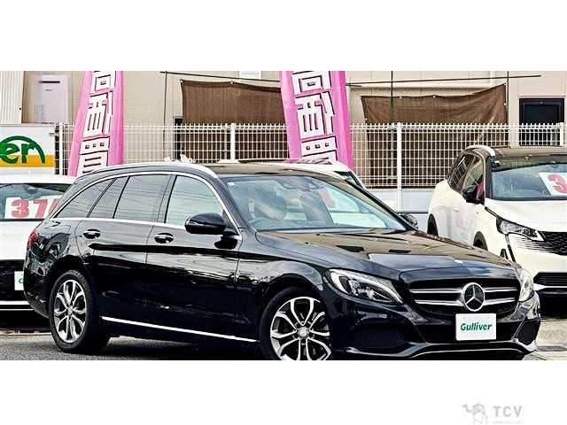 2017 Mercedes-Benz C-Class