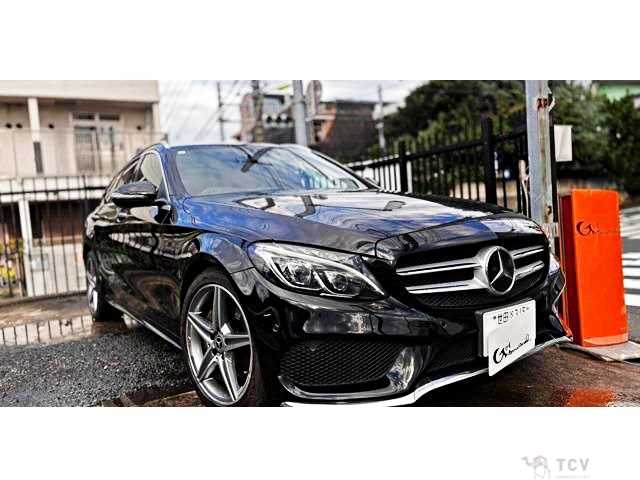 2017 Mercedes-Benz C-Class