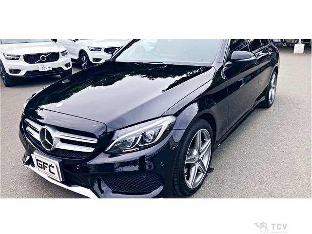 2017 Mercedes-Benz C-Class