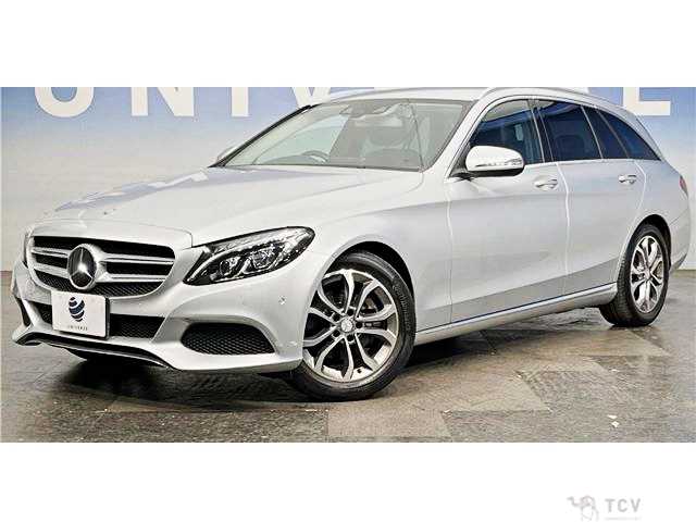 2017 Mercedes-Benz C-Class