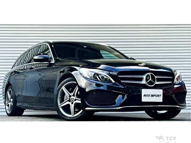 2017 Mercedes-Benz C-Class