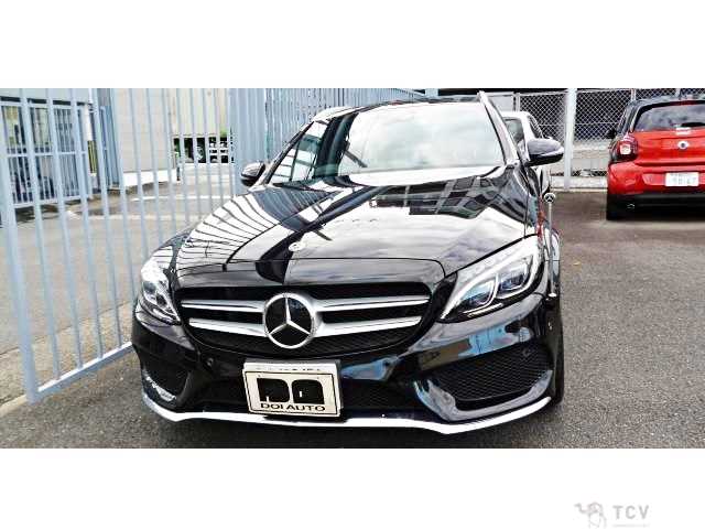 2017 Mercedes-Benz C-Class