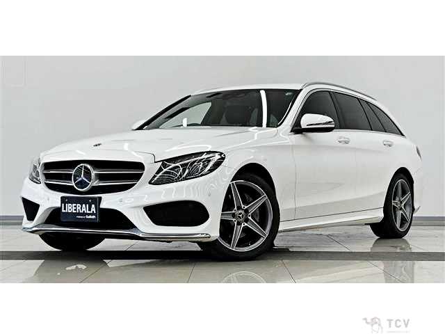 2017 Mercedes-Benz C-Class