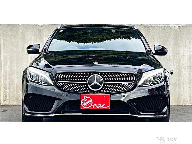 2017 Mercedes-Benz C-Class