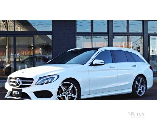 2017 Mercedes-Benz C-Class