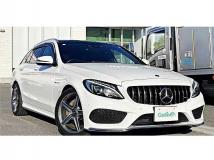 2017 Mercedes-Benz C-Class