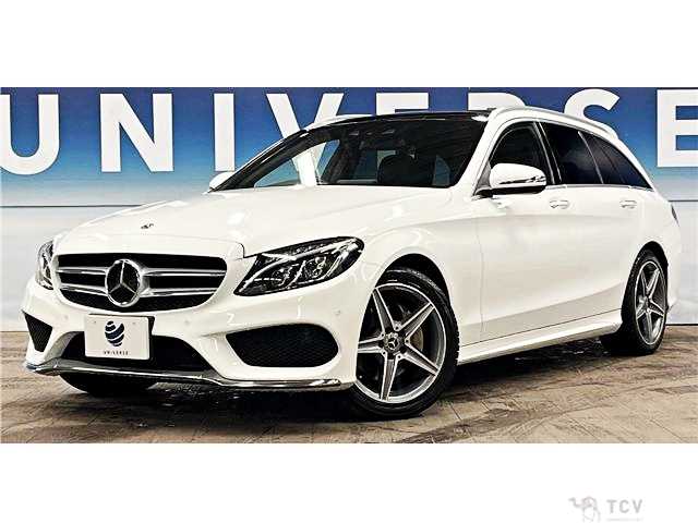 2017 Mercedes-Benz C-Class